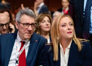 Konfrontim i fortë mes Melonit dhe liderit sindikal: Kryeministrja italiane shpërthen: Më quajti prostitutë. Kjo është e majta që predikonte moralin për gratë.