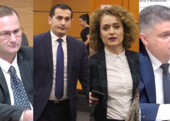 Konkurrimi për drejtuesin e SPAK/ KLP zhvillon mbledhje të hënën për të shqyrtuar nëse katër kandidatët përmbushin kriteret.
