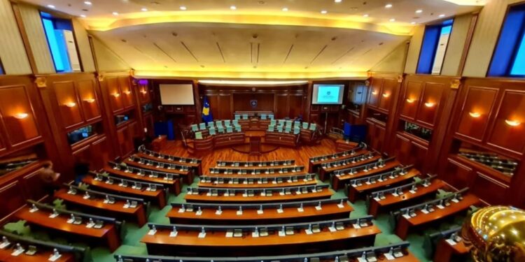 Kosova miraton projektbuxhetin për vitin 2026, pavarësisht pengesave në formimin e qeverisë.