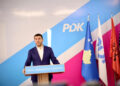 Krasniqi diskuton mbi situatën e PDK-së në komunat pa balotazh, duke përfshirë Prishtinën.
