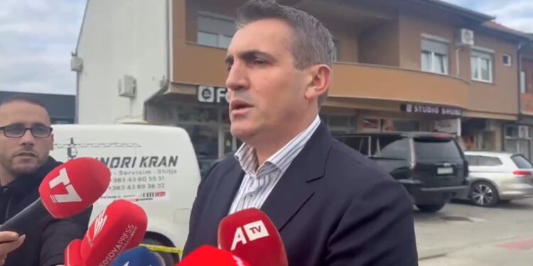 Krimi me armë pranë qendrës së votimit, kryeprokurori i Prishtinës jep detaje: Nuk lidhet me procesin, përveç...