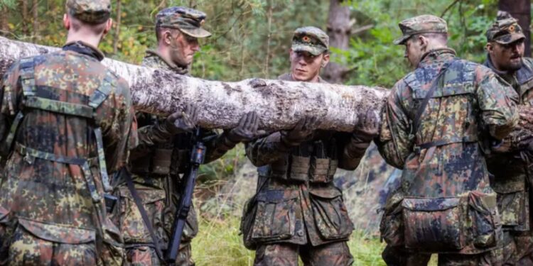 Kriza në aleancën qeveritare gjermane, bisedimet mes CDU/CSU dhe SPD për një model të ri të shërbimit ushtarak dështojnë.