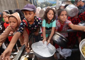 Kriza ushqimore në Gaza vazhdon të jetë ‘katastrofike’, thotë kreu i OBSH-së: Ushqimi është i pamjaftueshëm dhe uria vazhdon të përkeqësohet.