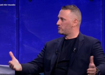 Kryefjala/ Gara për Tiranën, Florjan Binaj i bën “ftesë” kundërshtares së tij Ogerta Manastirliu: Jam i gatshëm që...