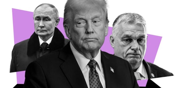 Kryeministri hungarez reagon ndaj njoftimit të Trump: Jemi të përgatitur për bisedimet me Putinin në Budapest.