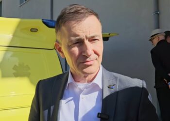 Kryetari i Komisionit Parlamentar të BE-së për Anëtarësimin e Ballkanit Perëndimor nga Pusteci: Shqipëria, mes vendeve më të përparuara drejt integrimit në BE