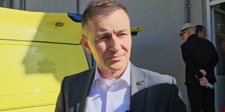 Kryetari i Komisionit Parlamentar të BE-së për Anëtarësimin e Ballkanit Perëndimor nga Pusteci: Shqipëria, mes vendeve më të përparuara drejt integrimit në BE