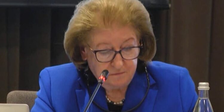 Kryetarja e Komisionit të Venecias: Shqipëria ka arritur përparime të mëdha në reformën e sistemit gjyqësor!