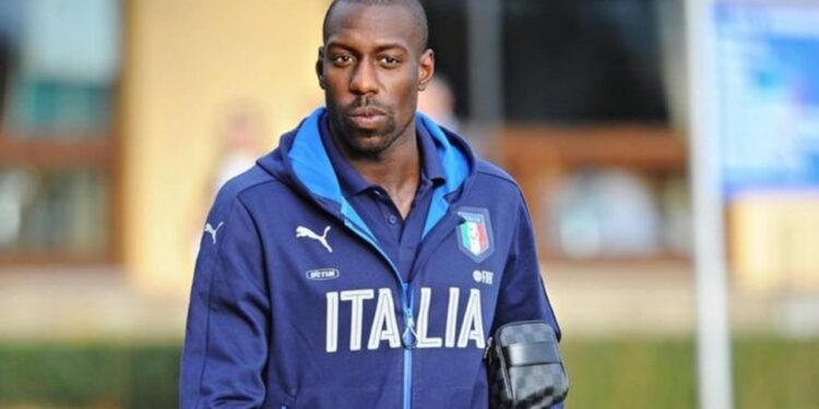 "Kur antidopingut më ndihmoi të shikoj përpara pas Spalletti-t", tregon ish-sulmuesi i Italisë: Dy vjet pa luajtur futboll, asnjëherë nuk kam menduar të largohem. Pas gati tre vjetësh jashtë fushave, Stefano Okaka ka rifilluar të shënjojë.