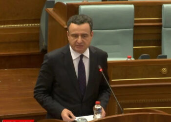 Kurti: Ne vazhdojmë si qeveri interim përpara zgjedhjeve të reja