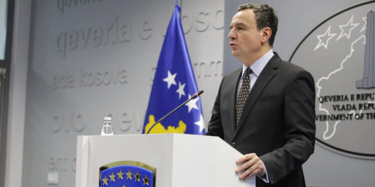 Kurti: Zgjedhjet e reja janë e vetmja zgjidhje, LDK-ja nuk u distancua nga PDK-ja