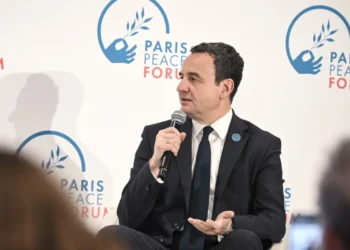 Kurti në Forumin e Paqes: Kosova ka një histori të dyfishtë suksesi