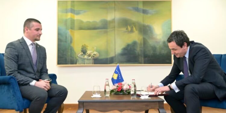 Kurti shkarkon zëvendësministrin e Zhvillimit Rajonal, socialdemokratët reagojnë: Hakmarrja vazhdon e nuk ka filluar ende.