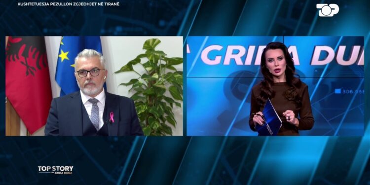 Kushtetuesja ndalon zgjedhjet në Tiranë, Toni Gogu në “Top Story”: PS-ja e gatshme, vendimi nuk sjell ndryshime.