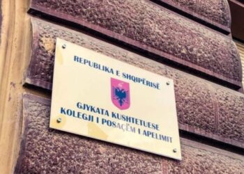 Kushtetuesja refuzon Presidentin Begaj, mandati i Sonila Bejtjes zgjat 9 vjet: Vetëm Gjykata përcakton përfundimin e mandatit.