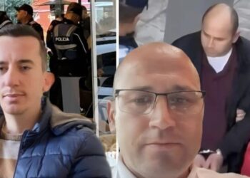 Kuzhinieri në Tiranë humb jetën: Sherri për tasin e proshutës shkaktoi tragedinë!