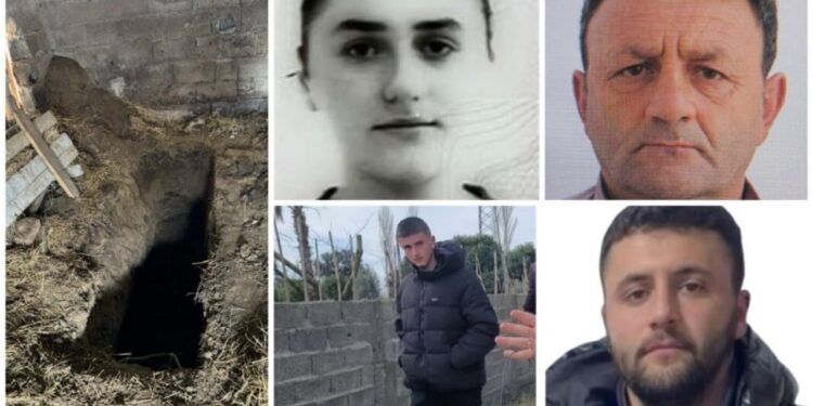 LAJM I FUNDIT: Vranë dhe groposën babanë, shpallet vendimi për fëmijët dhe gruan e Pëllumb Metës, njëri merr burgim të përjetshëm.