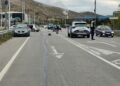LAJMI I FUNDIT: Automobili godet çiftin bashkëshortor në rrugën Korçë-Pogradec