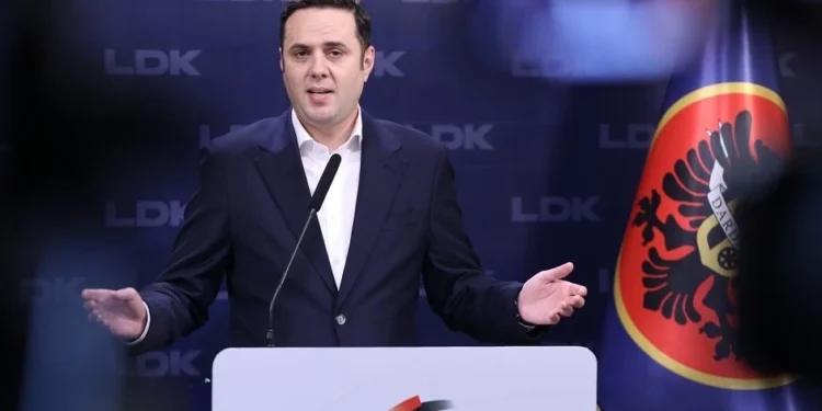 LDK: Miratohet një dokument që s'ka vlerë ligjore, përpjekje e dëshpërueshme për blerjen e votave.