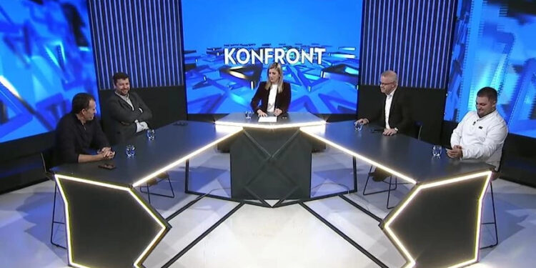 LIVE: Na ofroni armë, ne mbajmë emigrantët - Konfrontimi
