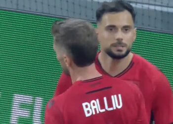 LIVE Shqipëri-Jordani: Baraspesha rikthehet në “Arenën Kombëtare”, miqtë realizojnë gol në portën e tyre (Video)