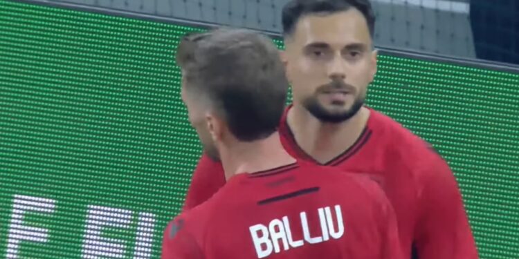 LIVE Shqipëri-Jordani: Baraspesha rikthehet në “Arenën Kombëtare”, miqtë realizojnë gol në portën e tyre (Video)