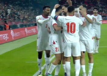 LIVE Shqipëri-Jordani: Kuqezinjtë bllokohen, miqtë kapin avantazhin (Video)