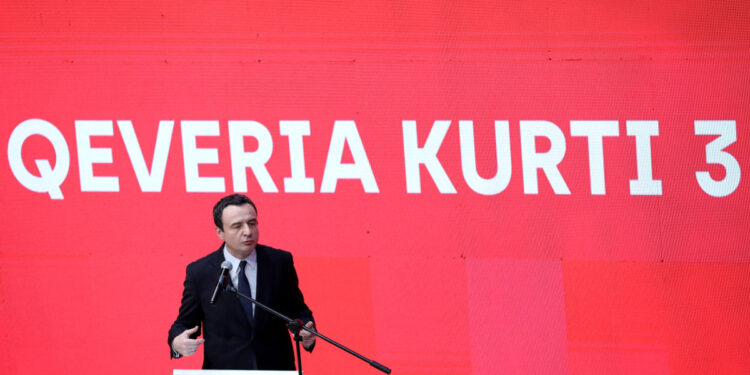 LIVE: Takimi për formimin e Qeverisë, pa arritur shumicën në parlament