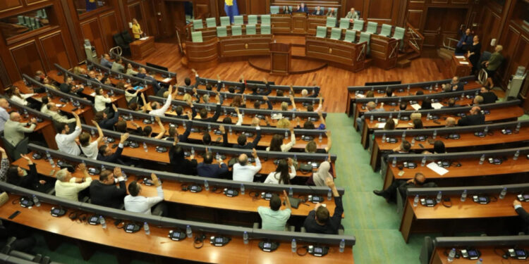 LVV-ja deklaron se do të mbështesë vetëm Rashiqin për kandidaturën.