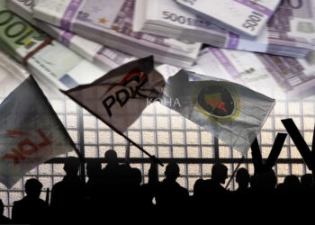 LVV-ja kryeson shpenzimet për korrik-shtator, ndjekin PDK-ja dhe LDK-ja