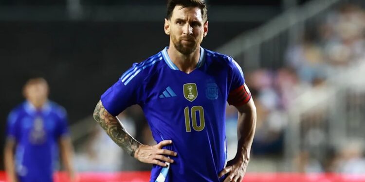 Leo Messi “përgjigjet” rekordit të Cristiano Ronaldos, argjentinasi kalon Neymarin dhe bëhet lojtari me më shumë…