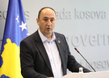 Liburn Aliu emërohet drejtor i Portit të Durrësit