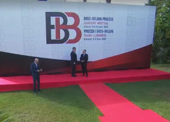 Liderët e rajonit arrijnë në Durrës për Samitin e Brdo-Brijunit.