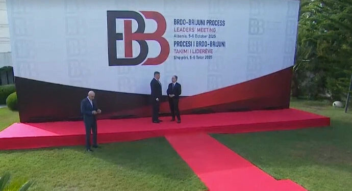 Liderët e rajonit arrijnë në Durrës për Samitin e Brdo-Brijunit.