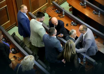 Lista Serbe përsëri ankohet në Gjykatën Kushtetuese