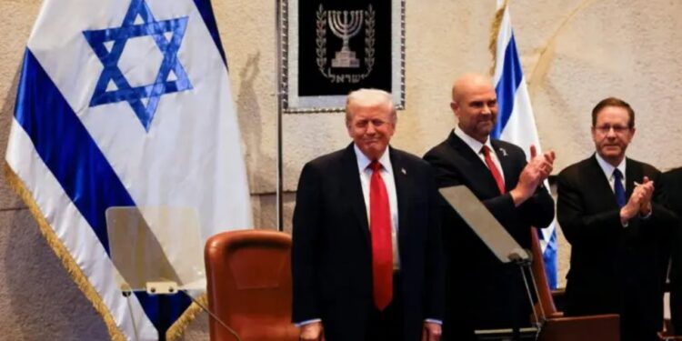 Live: Paqja në Gaza, 20 pengje të gjallë lirohen. Trump në Izrael: Një ditë gëzimi. Netanjahu: Prezident, na ofro ndihmë. Ngjarja në Parlamentin izraelit.