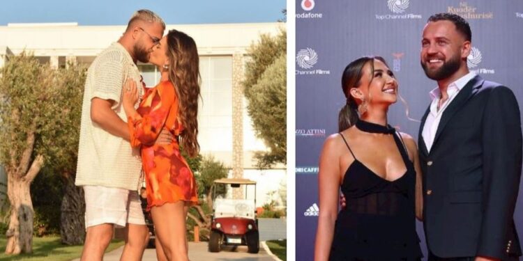 Luiz Ejlli bashkëpunon me Kiara Titon në një projekt: zbulohet data!