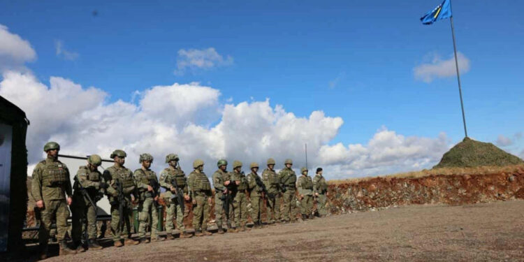 Maqedonci: FSK-ja ndodhet në një etapë të re