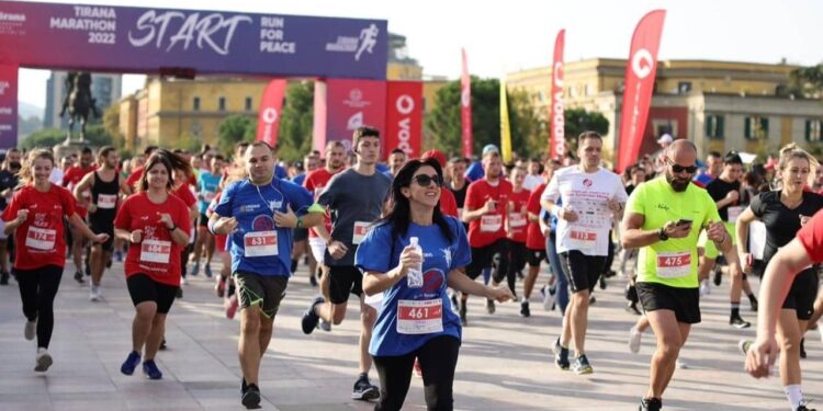 Maratona e Tiranës këtë fundjavë: Aksesi rrugor që do të mbyllen dhe rrugët alternative për të përdorur.