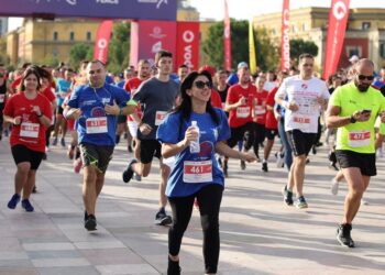 Maratona e Tiranës, vigjiloni bllokimet e rrugëve!