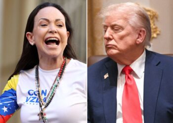 Maria Corina Machado: Çmimin Nobel për Paqe ia dedikoj popullit të Venezuelës dhe Trump-it