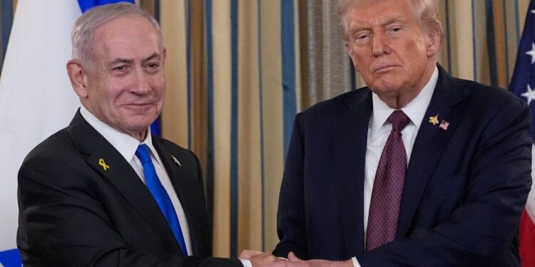 Marrëveshja e armëpushimit: Netanyahu e falenderon Presidentin Trump dhe dhëndrin e tij për mbështetje ndaj vendit tonë.
