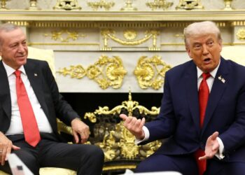 Marrëveshja e armëpushimit mes Izraelit dhe Hamasit: Erdogan shpreh mirënjohjen ndaj Trumpit për vullnetin e tij politik…