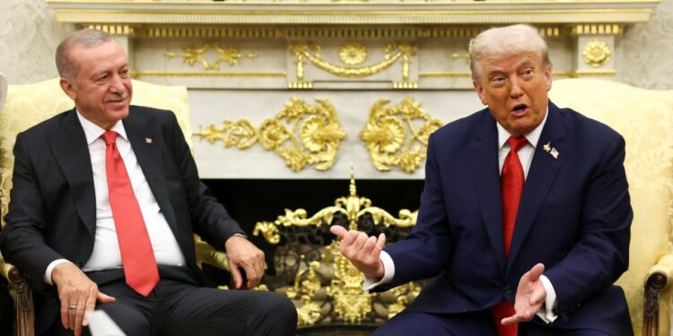 Marrëveshja e armëpushimit mes Izraelit dhe Hamasit: Erdogan shpreh mirënjohjen ndaj Trumpit për vullnetin e tij politik…