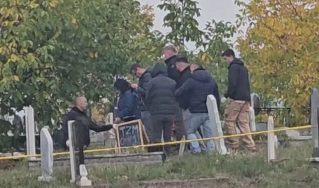 Mbetjet mortore të katër individëve në Hajvali dyshohen të kenë lidhje me luftën.