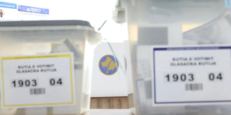 Më 29 tetor fillon regjistrimi i votuesve me aftësi të kufizuara për balotazh.