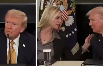 “Me një stil të veçantë, por nuk arrij të kuptoj çfarë thua,” Trump përballë kritikave të ashpra pas komenteve për gazetaren franceze.