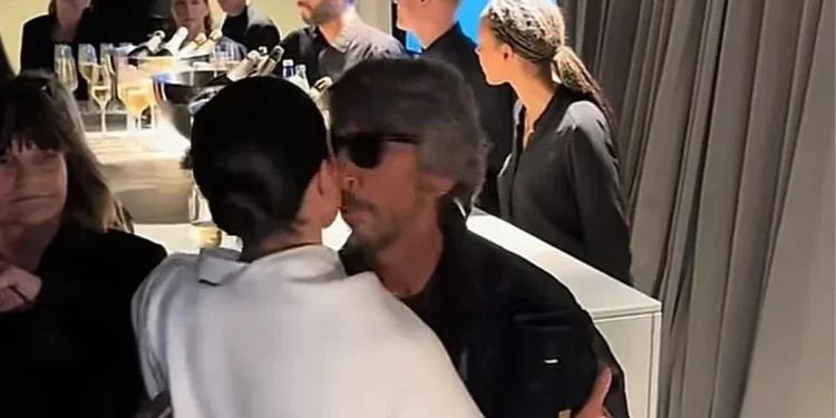 Meghan Markle është parë në një takim me stilistin e "Balenciaga"!