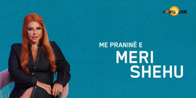 Meri Shehu në një rol që do t'ju bëjë të qeshni! Blerë bileta këtu për ta parë live…
