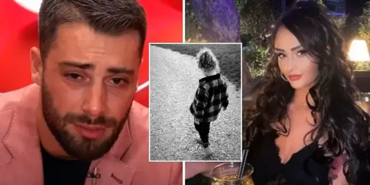 Meritoni, tension me ish-partneren: “Nuk më lejon të shoh djalin, po e shfrytëzon faktin që ai është autik”!